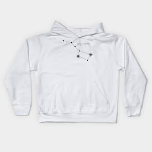 Big Dipper Kids Hoodie